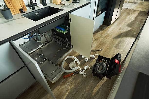 24/7 Emergency Garbage Disposal Repair experts in Fairfax Station, VA